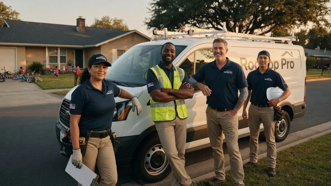 Roof Repair in North Star, OH near me